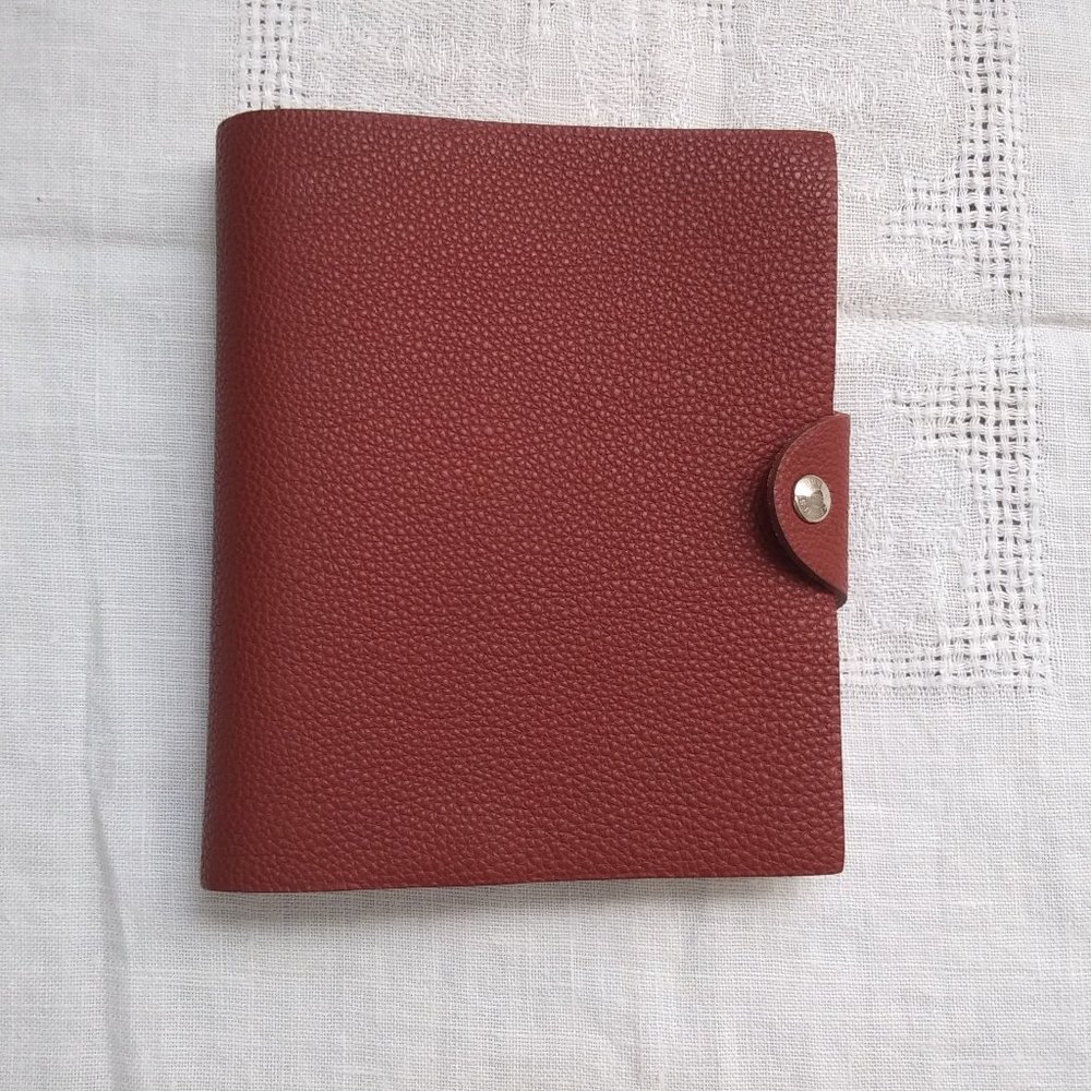 Hermes Ulysse PM Notebook